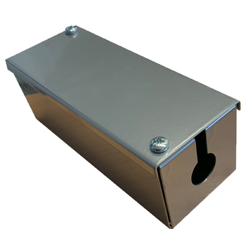 2 Way Secure Consolidation GOP Box
