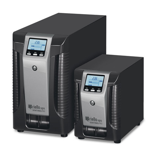Riello 700VA Sentinel Pro Online UPS with 5 minutes at full load