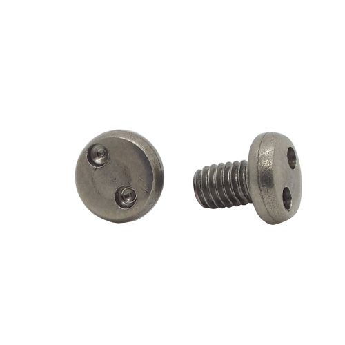CMW Ltd | Snake Eye Pan Head M4 x 6mm (Box/100)