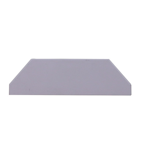 Univolt SER50/170 | Univolt Starline 3 Compartment Skirting Stop Ends - RH