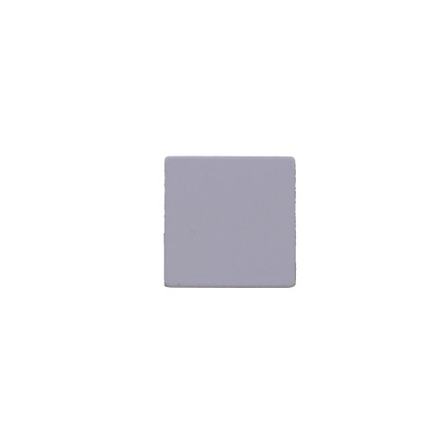 Marshall-Tufflex TECS50WH | Marshall Tufflex 50 x 50mm End Cap