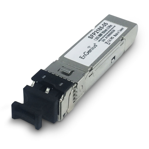 EnGenius SFP Module 1.25G Multi-Mode Fiber 850nm 0.5km