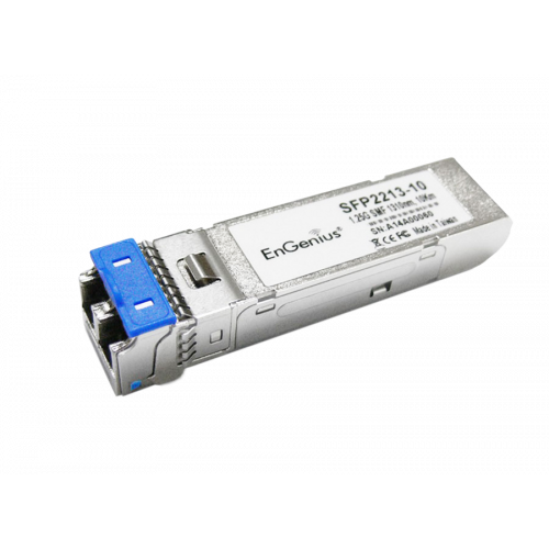 EnGenius SFP2213-10 | EnGenius SFP Module 1.25G Single-Mode Fiber 1310nm 10km