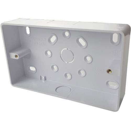 SFR2/32 | 32mm Deep Double Radius Corners