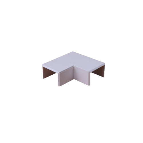 Dietzel Univolt SFW16/25 | Dietzel Univolt 25mm x 16mm PVC Mini Trunking Flat Angle