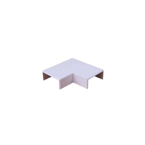Dietzel Univolt SFW16/40 | Dietzel Univolt 40mm x 16mm PVC Mini Trunking Flat Angle