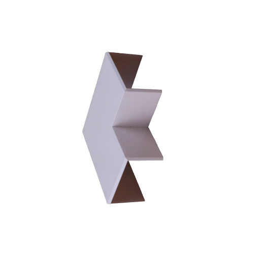 Dietzel Univolt SFW25/40 | Dietzel Univolt 40mm x 25mm PVC Mini Trunking Flat Angle