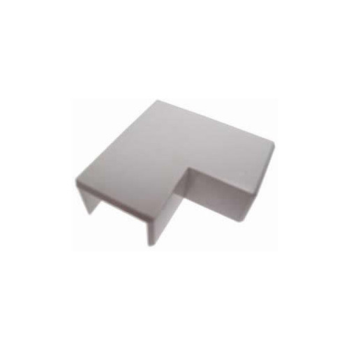 CMW Ltd, Dietzel Univolt MINI Trunking Non-Flame Propogating | 40mm x 25mm HFT Flat Angle