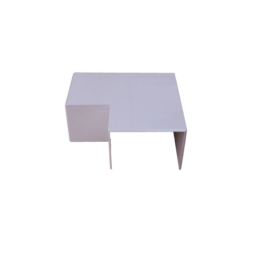 CMW Ltd, plastic cable trunking | Dietzel Univolt 60mm x 40mm PVC Mini Trunking Flat Angle