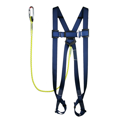 CMW Ltd | Safety Harness Kit for Access Platform