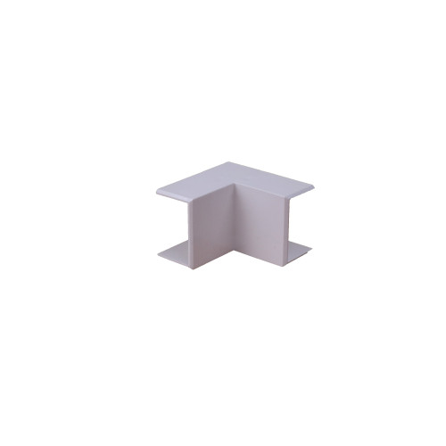 Dietzel Univolt SIE16/25 | Dietzel Univolt 25mm x 16mm PVC Mini Trunking Internal Angle