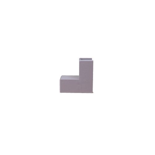 Univolt SIE16/40 | Dietzel Univolt 40mm x 16mm PVC White Mini Trunking Internal Angle