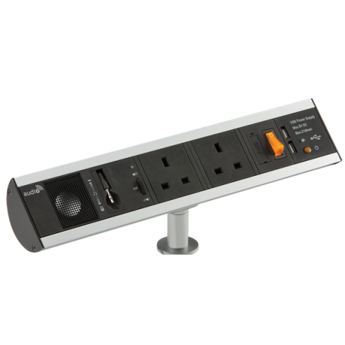 CMW Ltd | 13a 2G Table Top Power Station