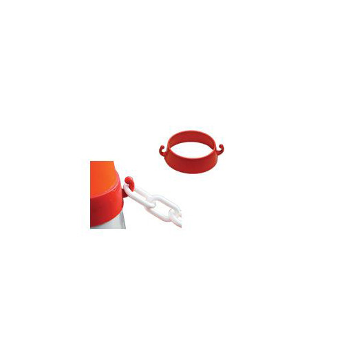 CMW Ltd  | Traffic Cone Connectors Pack 10 (Pack/10)