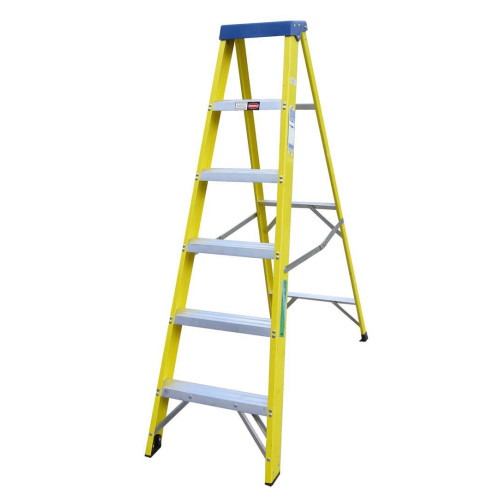 CMW Ltd | 4 Tread Glass Fibre Steps