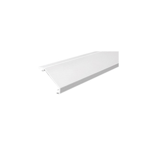 Univolt SLC42/50 | Univolt Starline 3 Compartment Chamfered Dado Lid 3m (3m lgth)