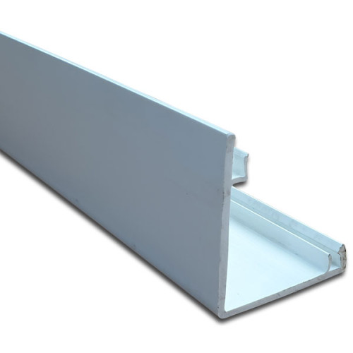 CMW Ltd | Univolt Starline 3 Compartment Square Dado Lid 3 m (3m lgth)