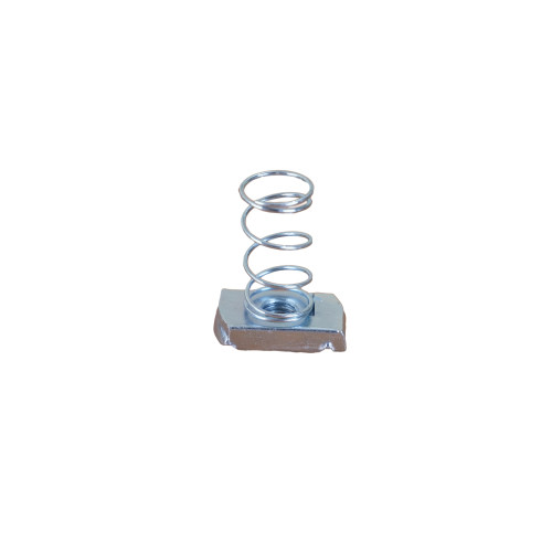 M10 Long Spring Zebedee Nuts (Each)