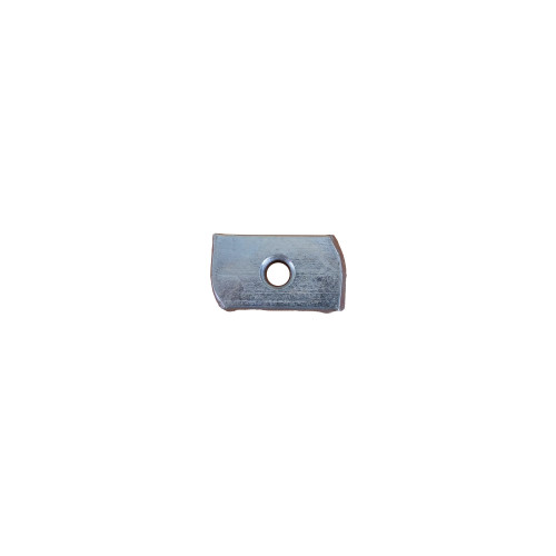M8 Plain Zebedee Nuts (Each)