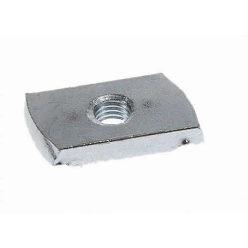 CMW Ltd, Unistrut Support Channel Spring Nuts CS22 | M10 Plain Zebedee Nuts
