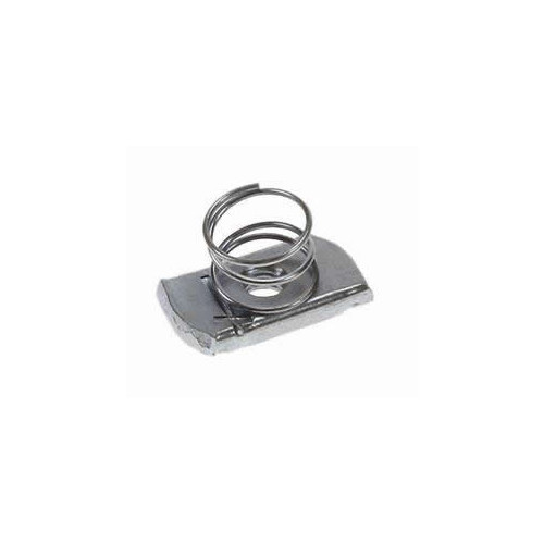 M12 Short Spring Zebedee Nut
