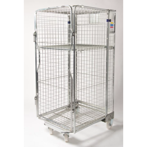 CMW Ltd | Potable Site Cage