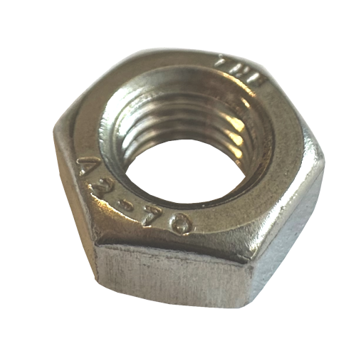 Stainless Steel M8 Nuts (Box/100)