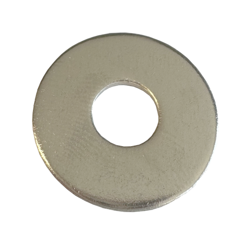 M6 x 25mm Penny Washers Stainless Steel (Box/100)