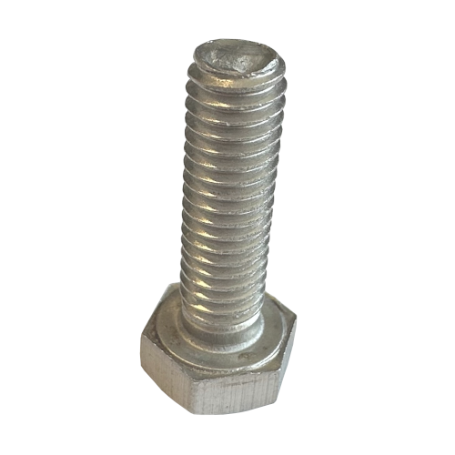 Stainless Steel M6 x 20mm Roofing Nuts & Bolts ( box/100 )