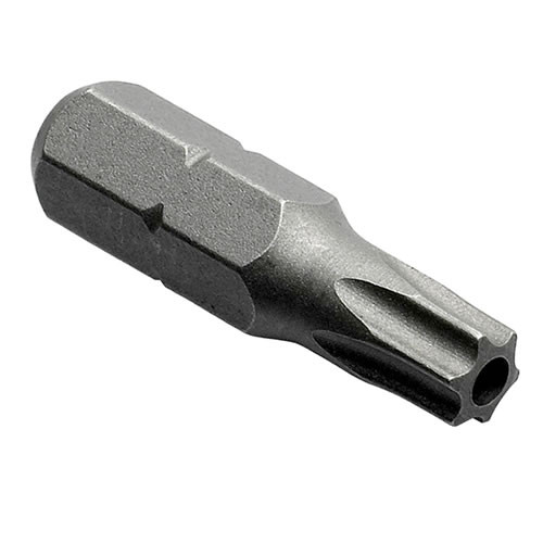 Pin Torx Head Bit T30