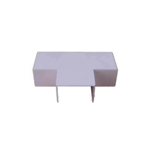 Dietzel Univolt ST25/40 | Dietzel Univolt 40mm x 25mm PVC Mini Trunking Flat Tee