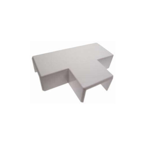 CMW Ltd, Dietzel Univolt MINI Trunking Non-Flame Propogating | 40mm x 25mm HFT Flat Tee