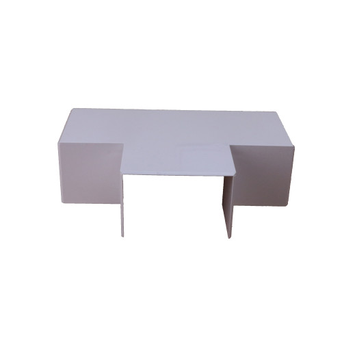 Dietzel Univolt ST40/60 | Dietzel Univolt 60mm x 40mm PVC Mini Trunking Flat Tee
