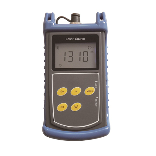 ST815C Multimode/Singlemode Laser Source