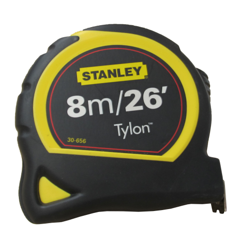 Stanley 0-30-656 | Stanley Tylon Pocket Tape Measure 8m/26ft