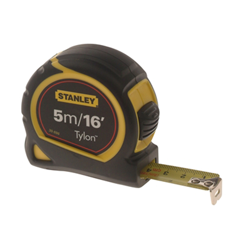 Stanley 0-30-696 | Stanley Tylon Pocket Tape 5m/16ft 19mm