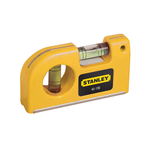 CMW Ltd 0-42-130 | Horizontal / Vertical Pocket Level