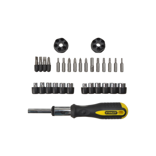 0-54-925 | Ratchet Screwdriver Set of 29