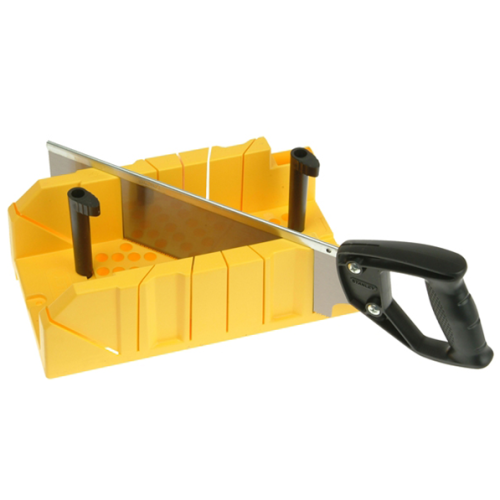 1-20-600  | Clamping Mitre Box & Saw