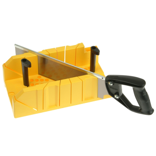 1-20-600 | Clamping Mitre Box & Saw