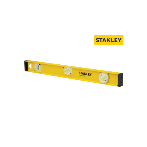 Stanley PRO-180 I-Beam Level 3 Vial 60cm