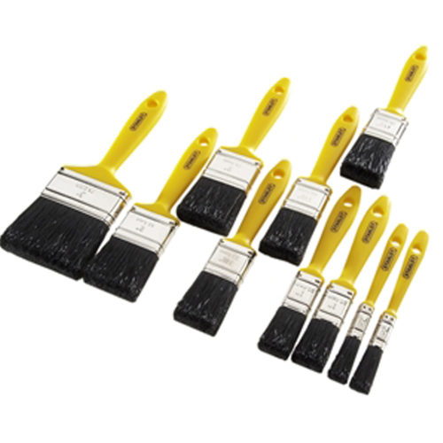 STPPYS00 | Stanley Set of 10 Brushes