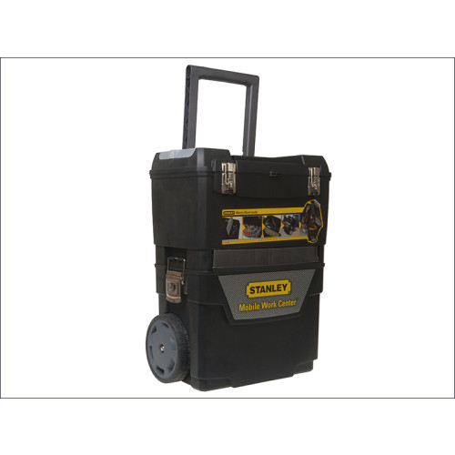 CMW Ltd | Stanley Mobile Work Centre