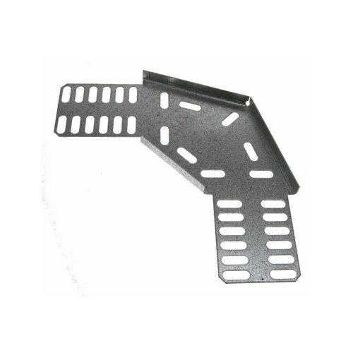 METSEC CTFB12/0100PG90 | 100mm Standard Flat Cable Tray Bend