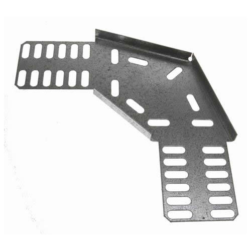 METSEC CTFB12/0150PG90 | 150mm Standard Flat Cable Tray Bend
