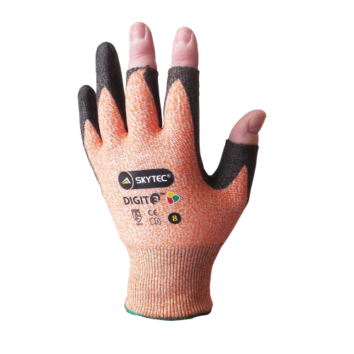 CMW Ltd  | Large 3 Exposed Finger Gloves (Per/pair)