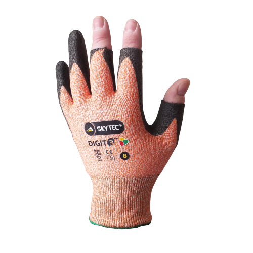 CMW Ltd | Large 3 Exposed Finger Gloves (Per/pair)