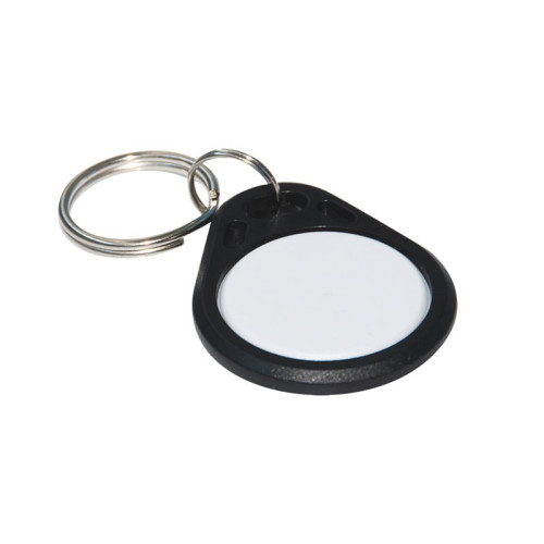 Mifare 1K keyfob. 13.56Mhz. 1k memory. read/write capability. Single fob supplied.