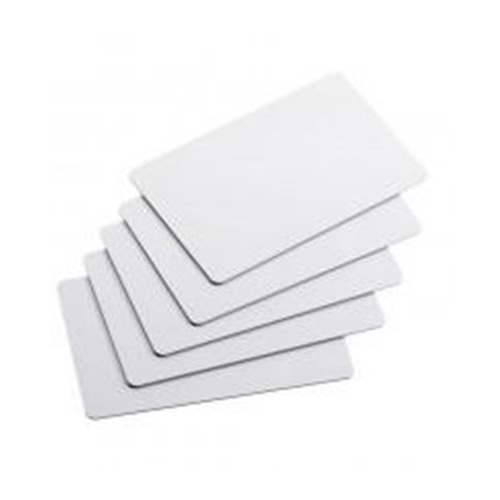 Mifare 1k ISO printable white card. 13.56Mhz. 1k memory. read/write capability. Single card supplied.