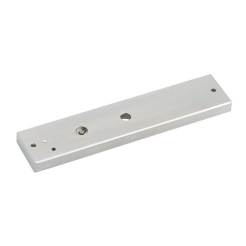 Replacement armature plate suitable for slim EM maglock